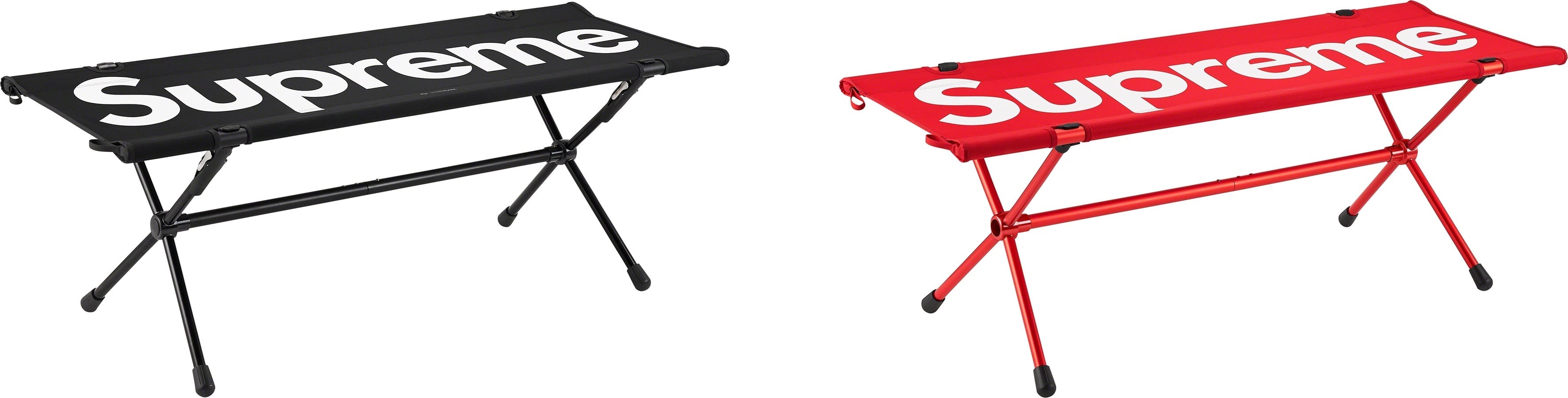 Supreme®/Helinox® Bench One